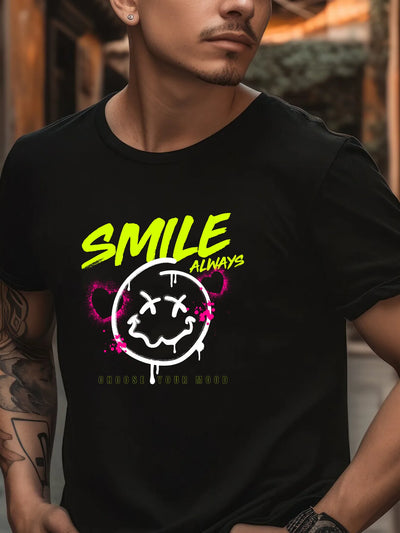 Smile Always - Unisex T-Shirt