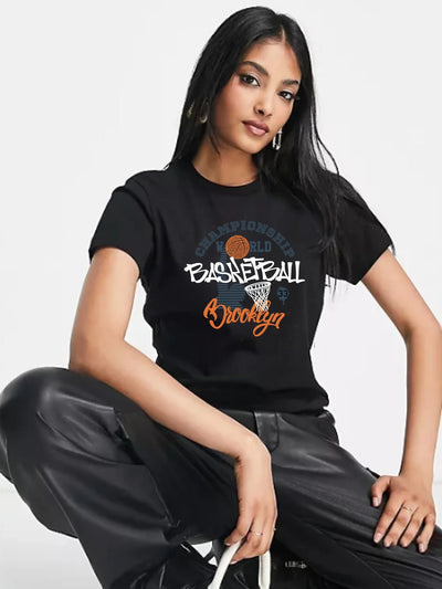 Basketball Brooklyn - Unisex T-Shirt