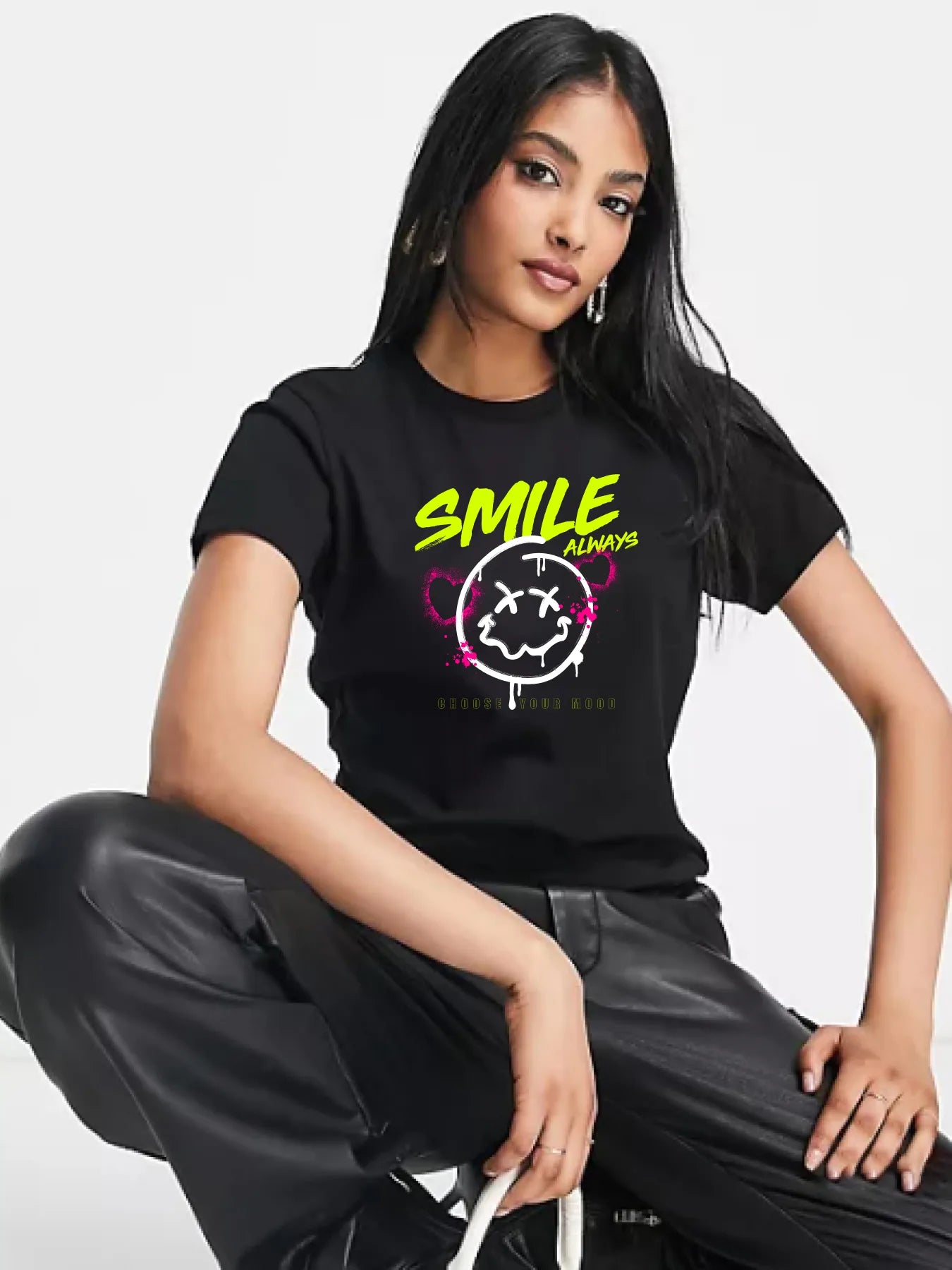 Smile Always - Unisex T-Shirt