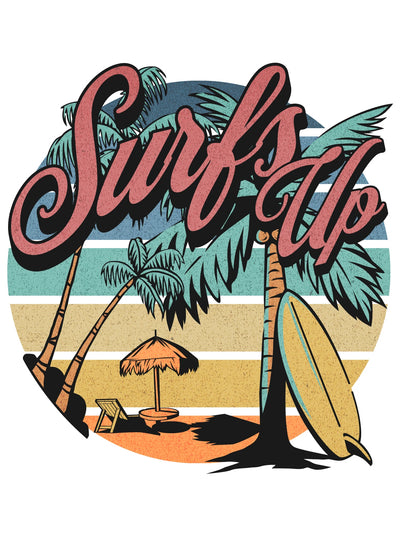 Surf Up - Unisex T-Shirt