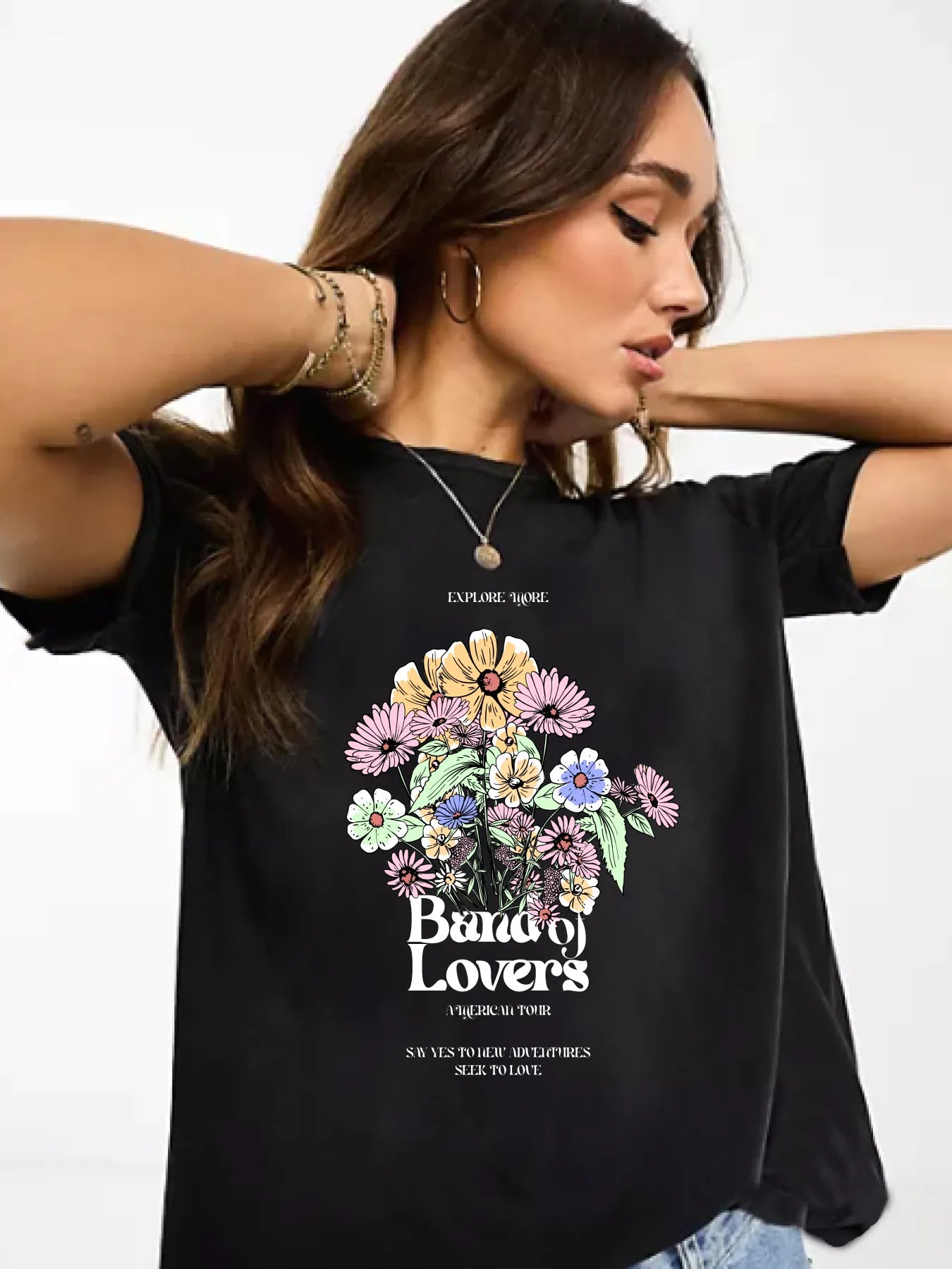 Band of Lovers - T-Shirt