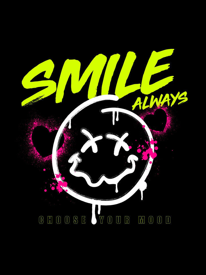 Smile Always - Unisex T-Shirt