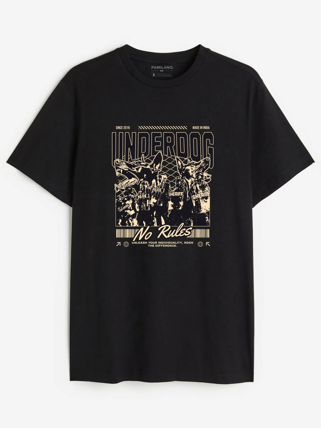 Underdog - Unisex T-Shirt