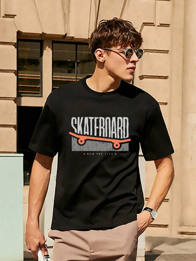Skaterboard  - Unisex T-Shirt