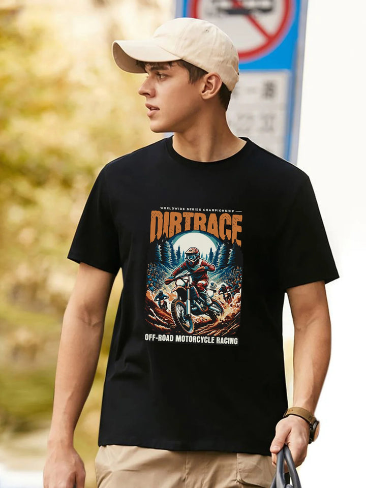 Dirtrace - Unisex T-Shirt