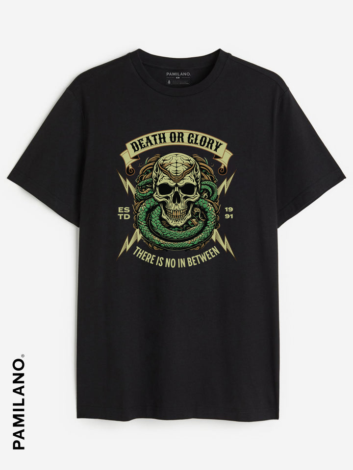 Death or Glory - Unisex T-Shirt