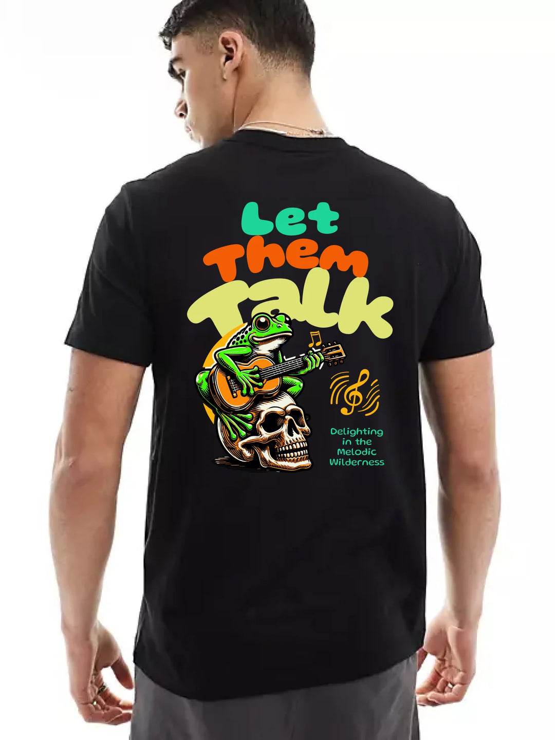 Let Them Talk - Unisex T-Shirt