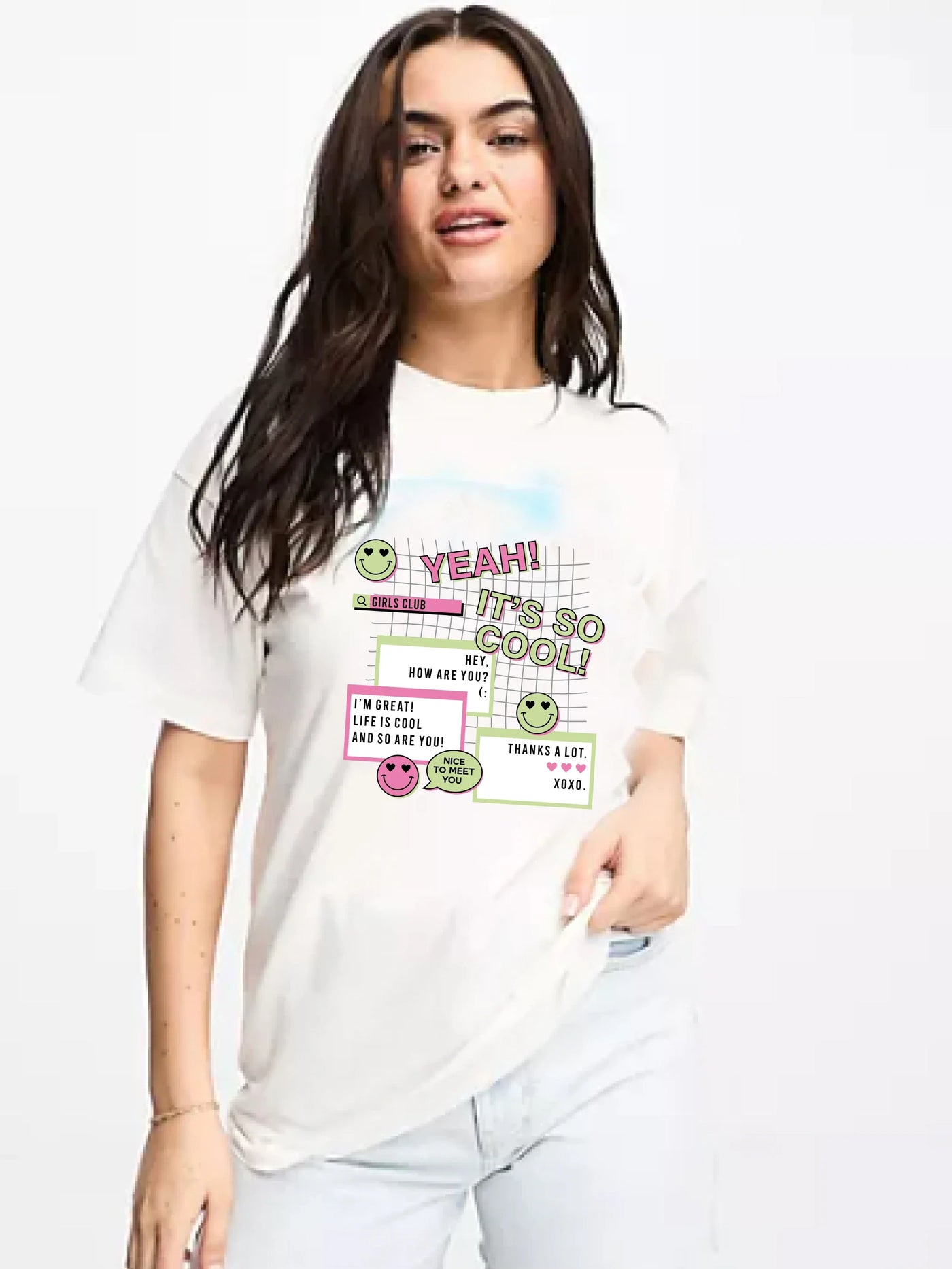 Yeah ! it's cool - Unisex T-Shirt