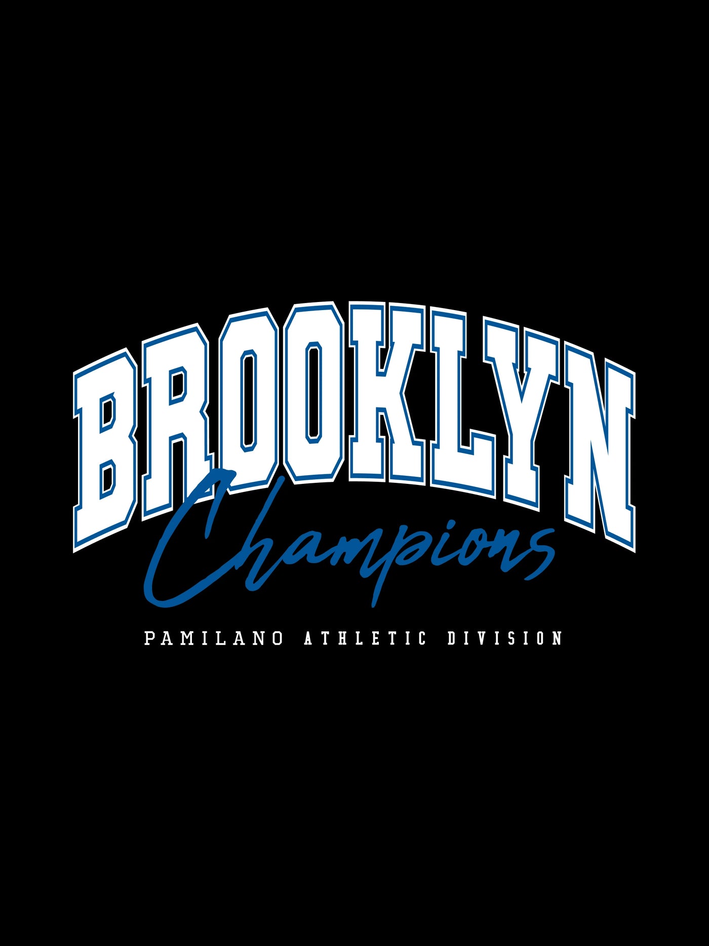 Brooklyn Champions Athletic