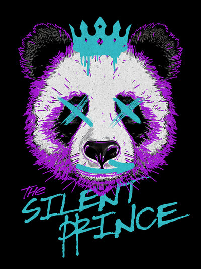The Silent Prince - Unisex T-Shirt