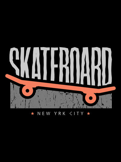 Skaterboard  - Unisex T-Shirt