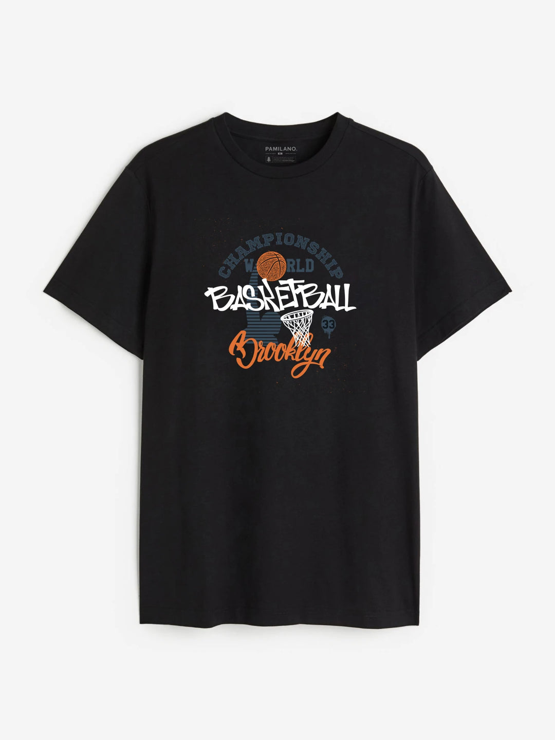 Basketball Brooklyn - Unisex T-Shirt