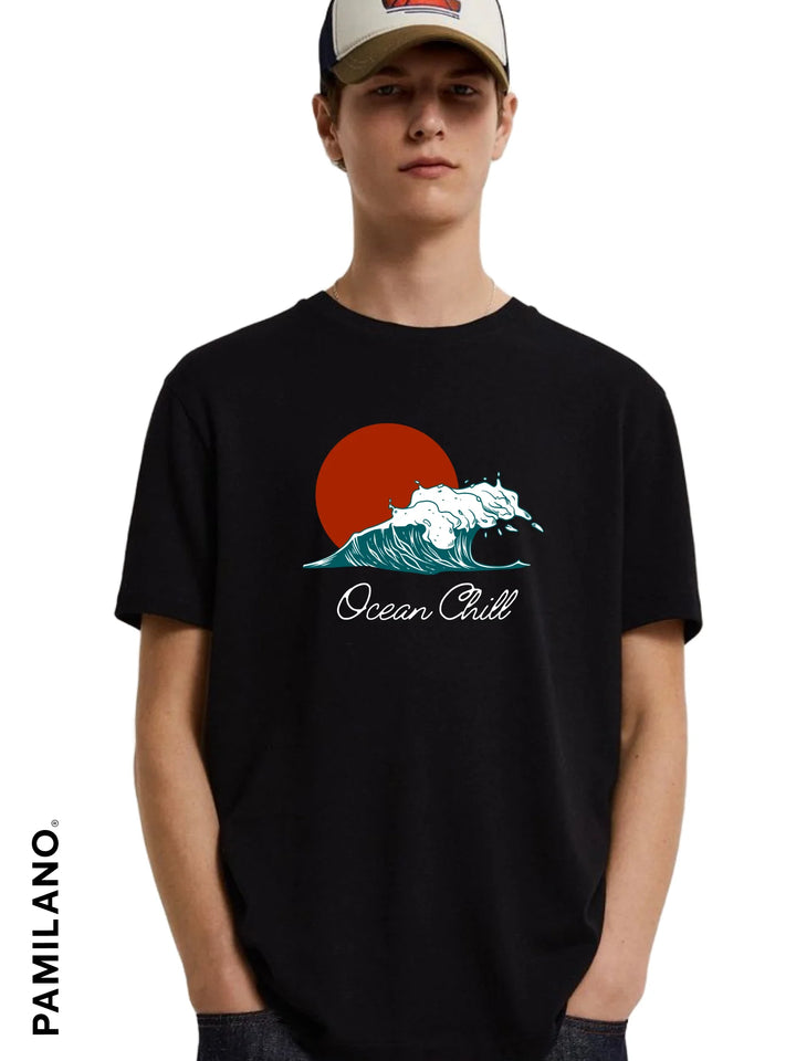 Ocean Chill - Unisex T-Shirt