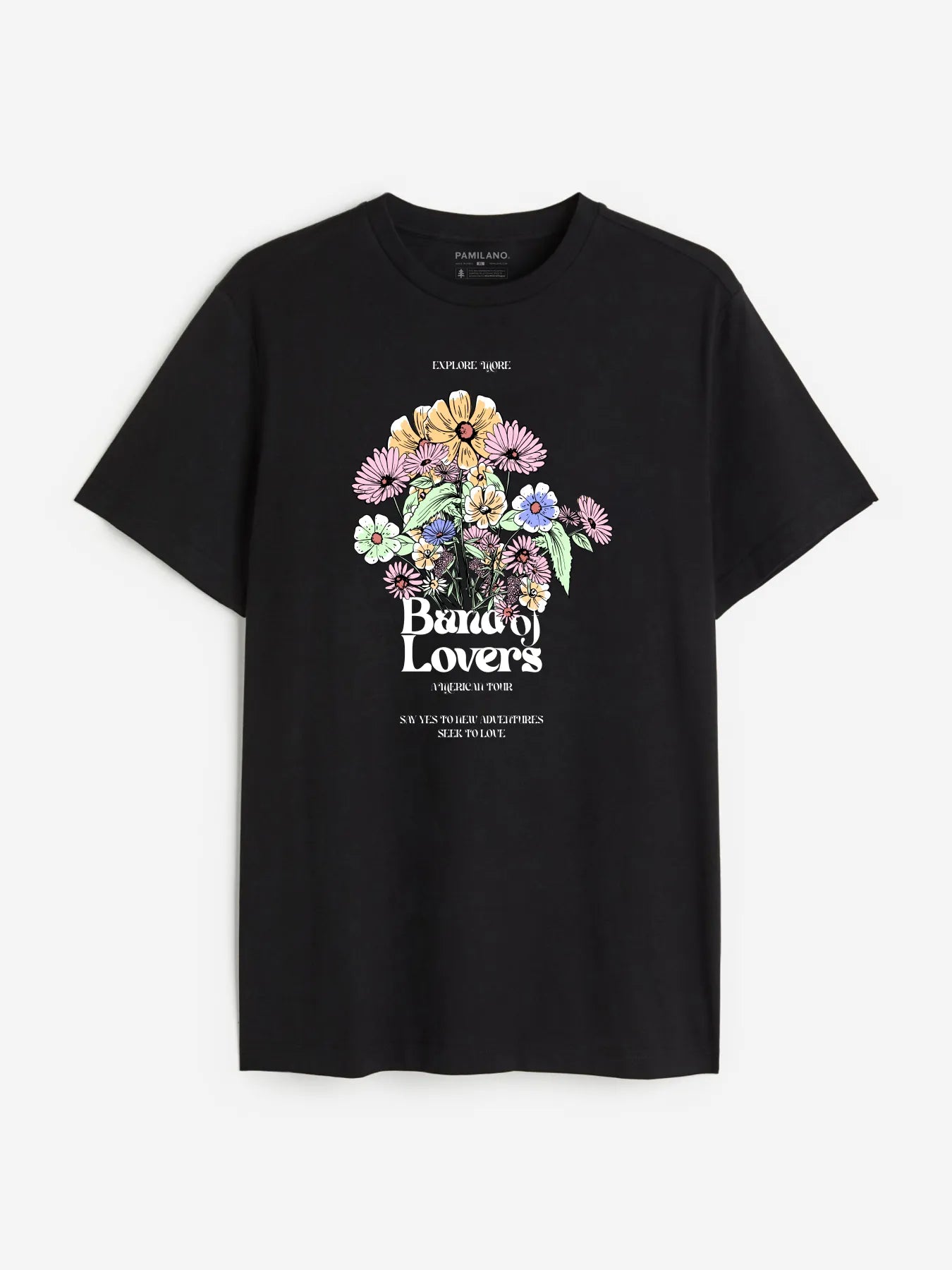 Band of Lovers - T-Shirt