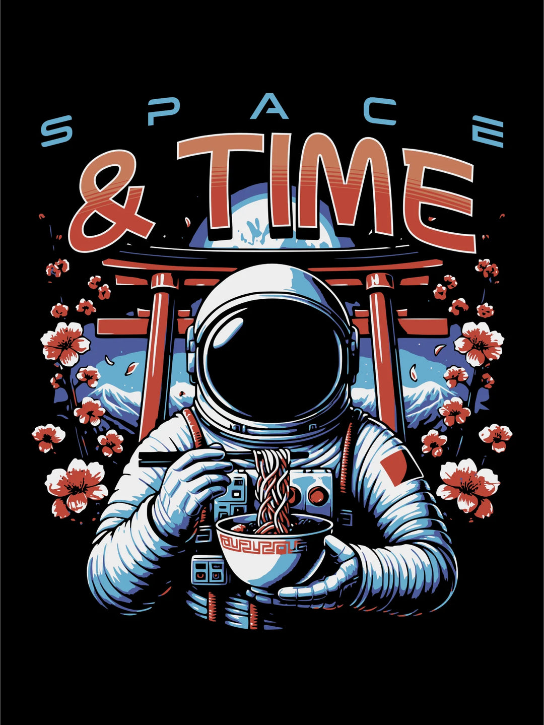 Astronaut - Unisex T-Shirt
