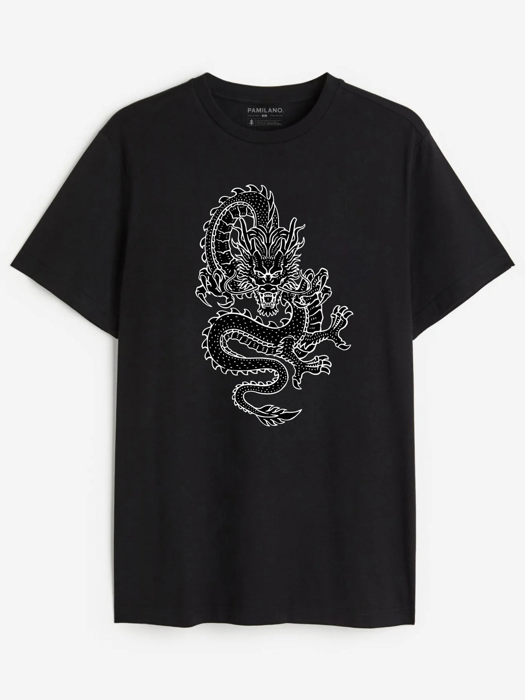 Black Dragon - Unisex T-Shirt