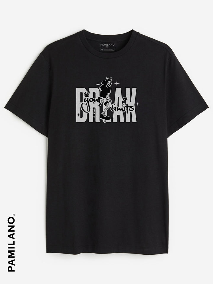 Break Your Limits - Unisex T-Shirt