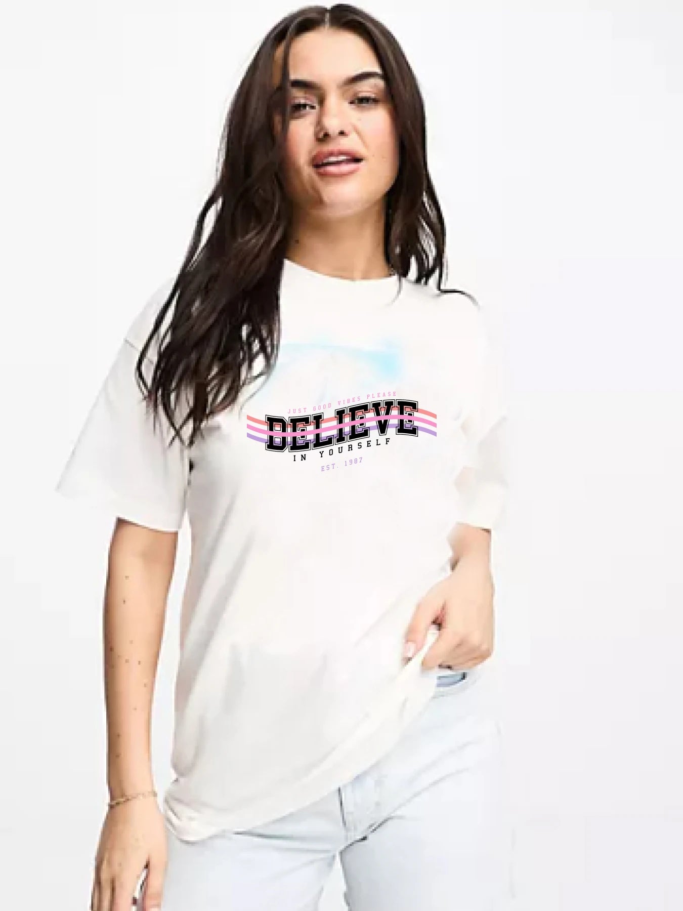 Believe In Yourself - T-Shirt