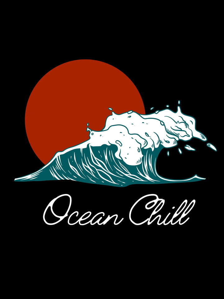 Ocean Chill - Unisex T-Shirt