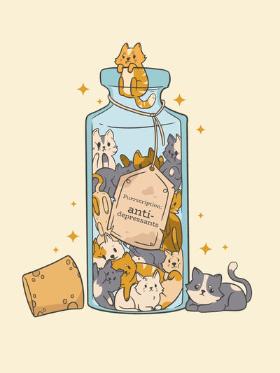 An Open Jar Full of Kittens and The Quote