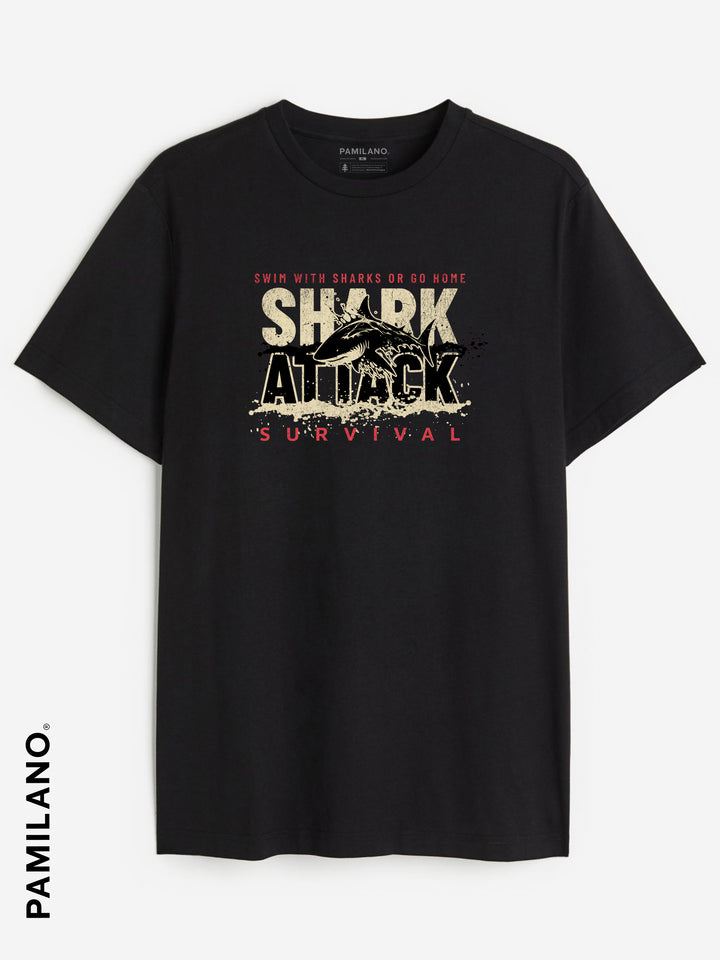 Shark Survival - Unisex T-Shirt