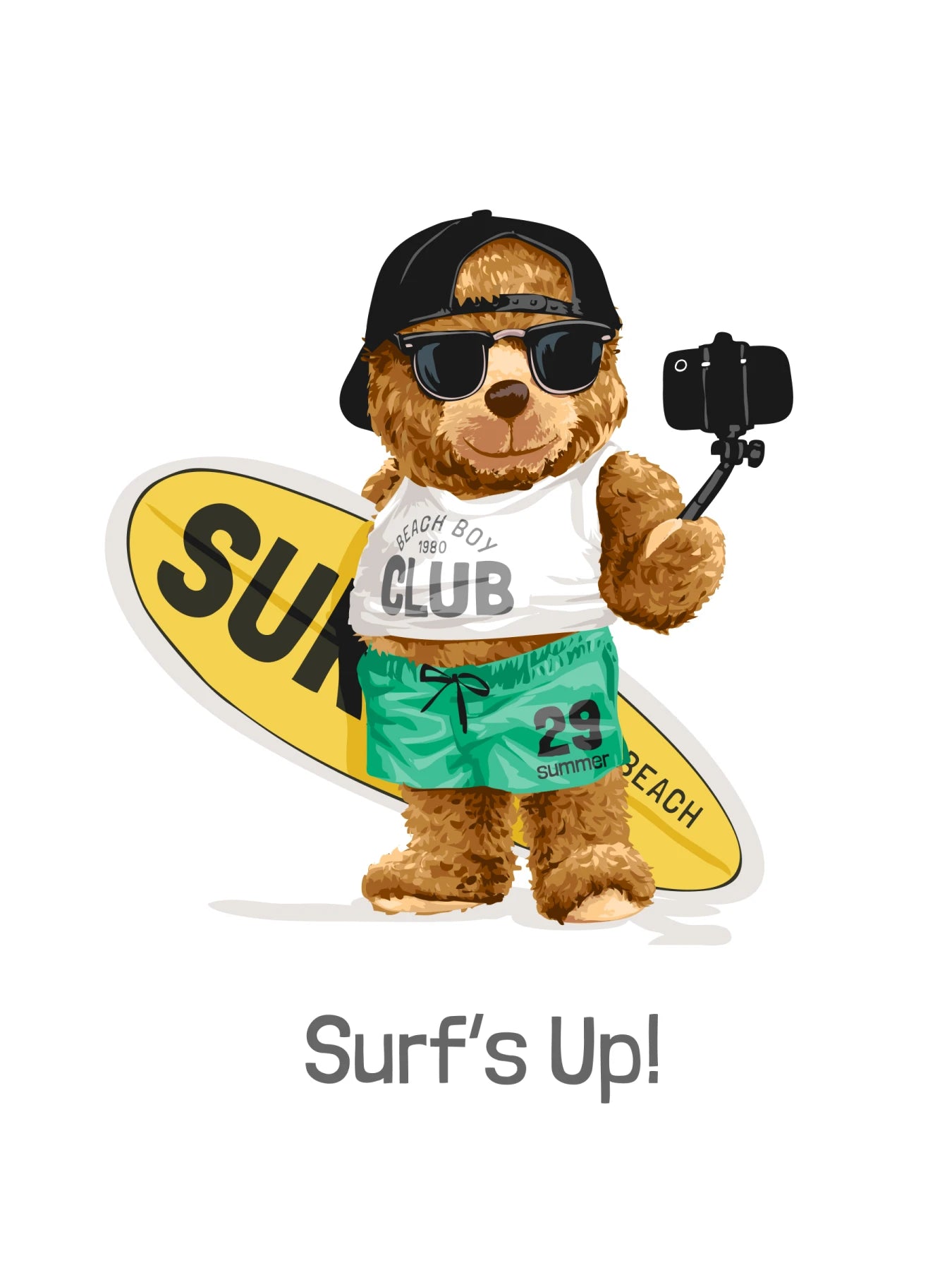 Surf"s Up !