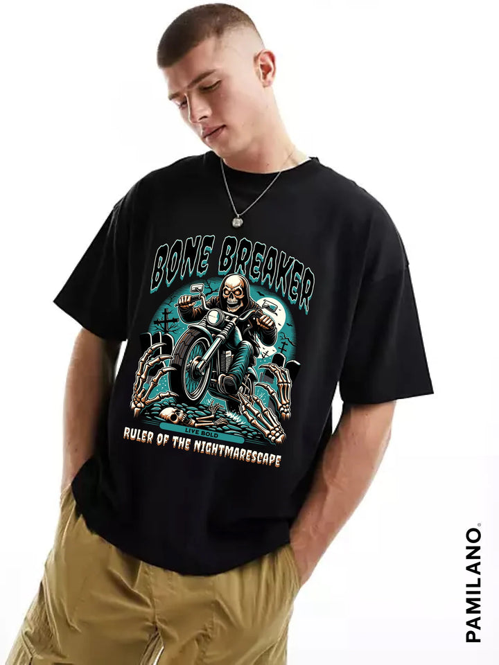 Bone Breaker - Oversized t-shirt