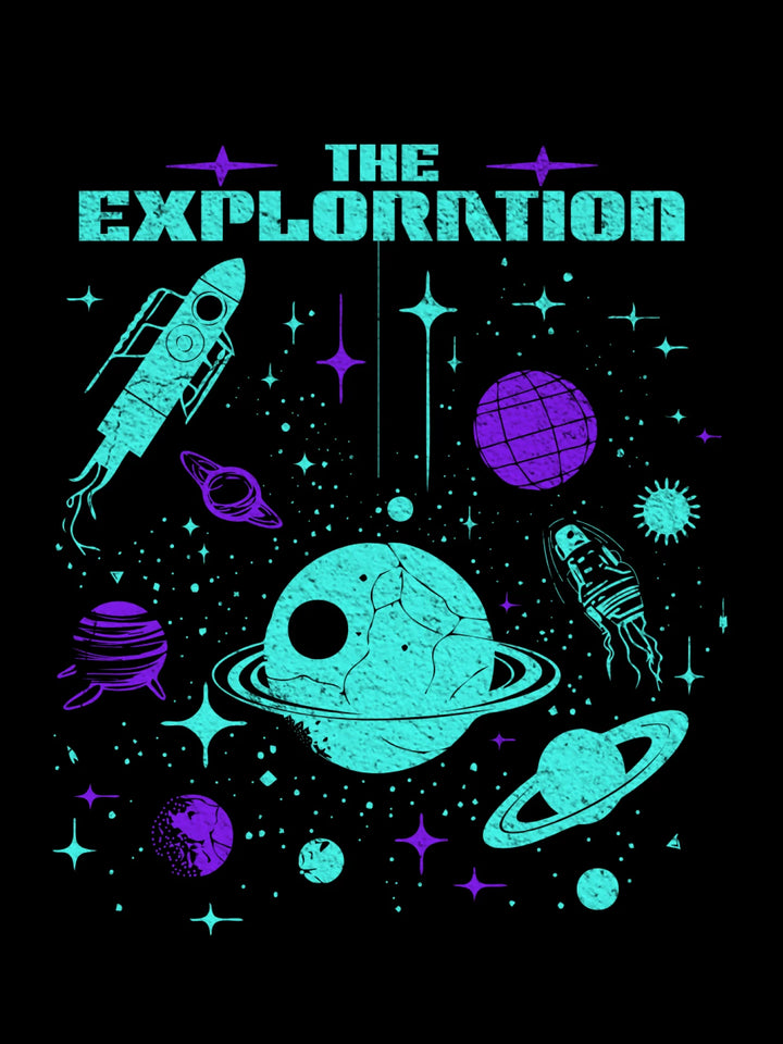 The Exploration - Unisex T-Shirt