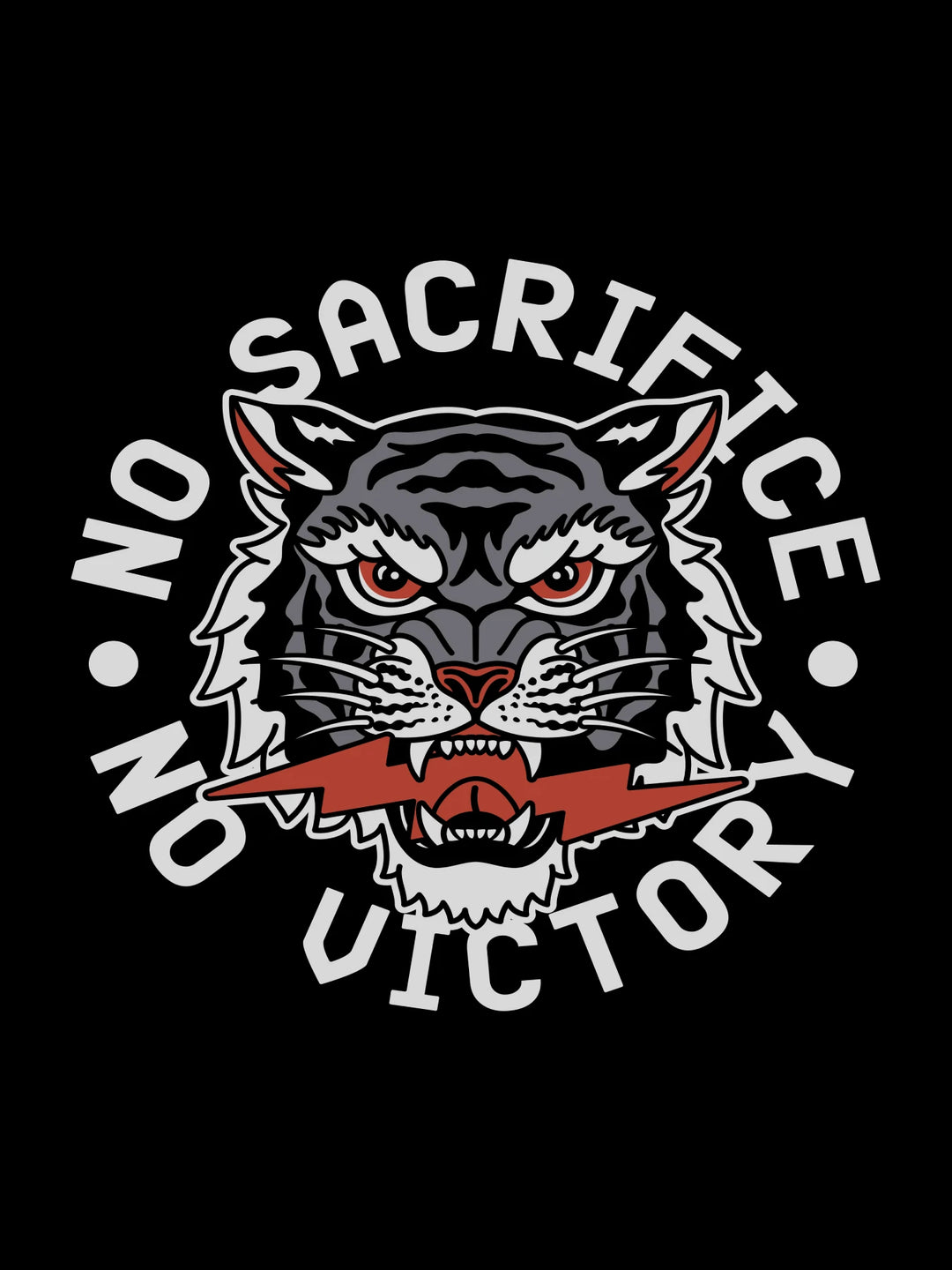 No Sacrifice No Victor - Unisex T-Shirt