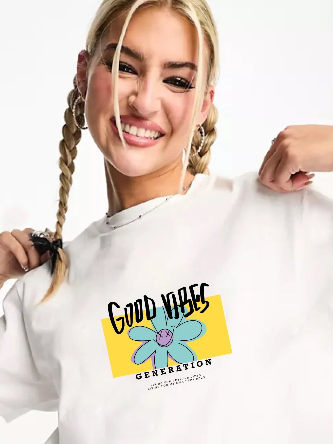 Good Vibe Generation - T-Shirt