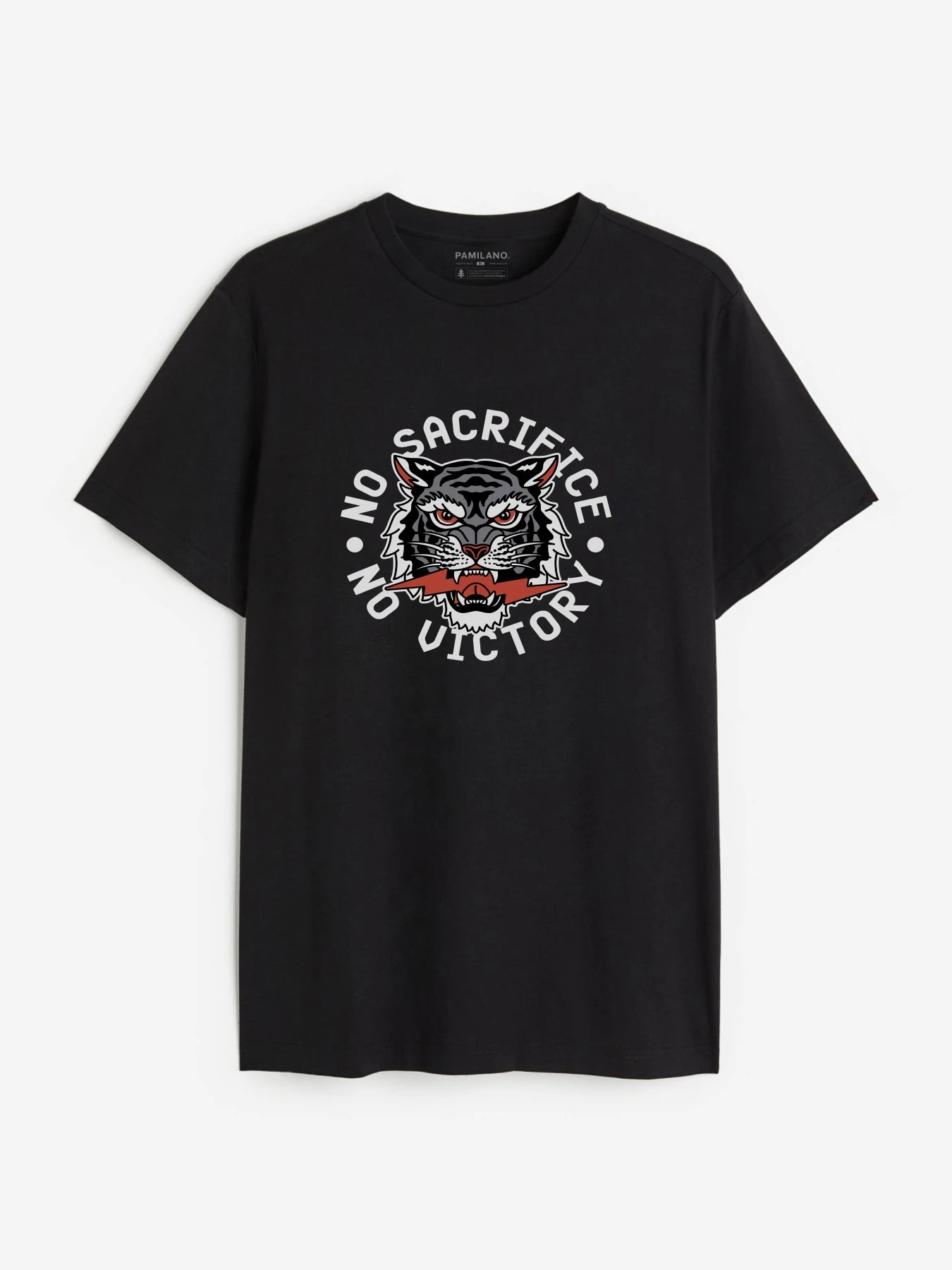 No Sacrifice No Victor - Unisex T-Shirt
