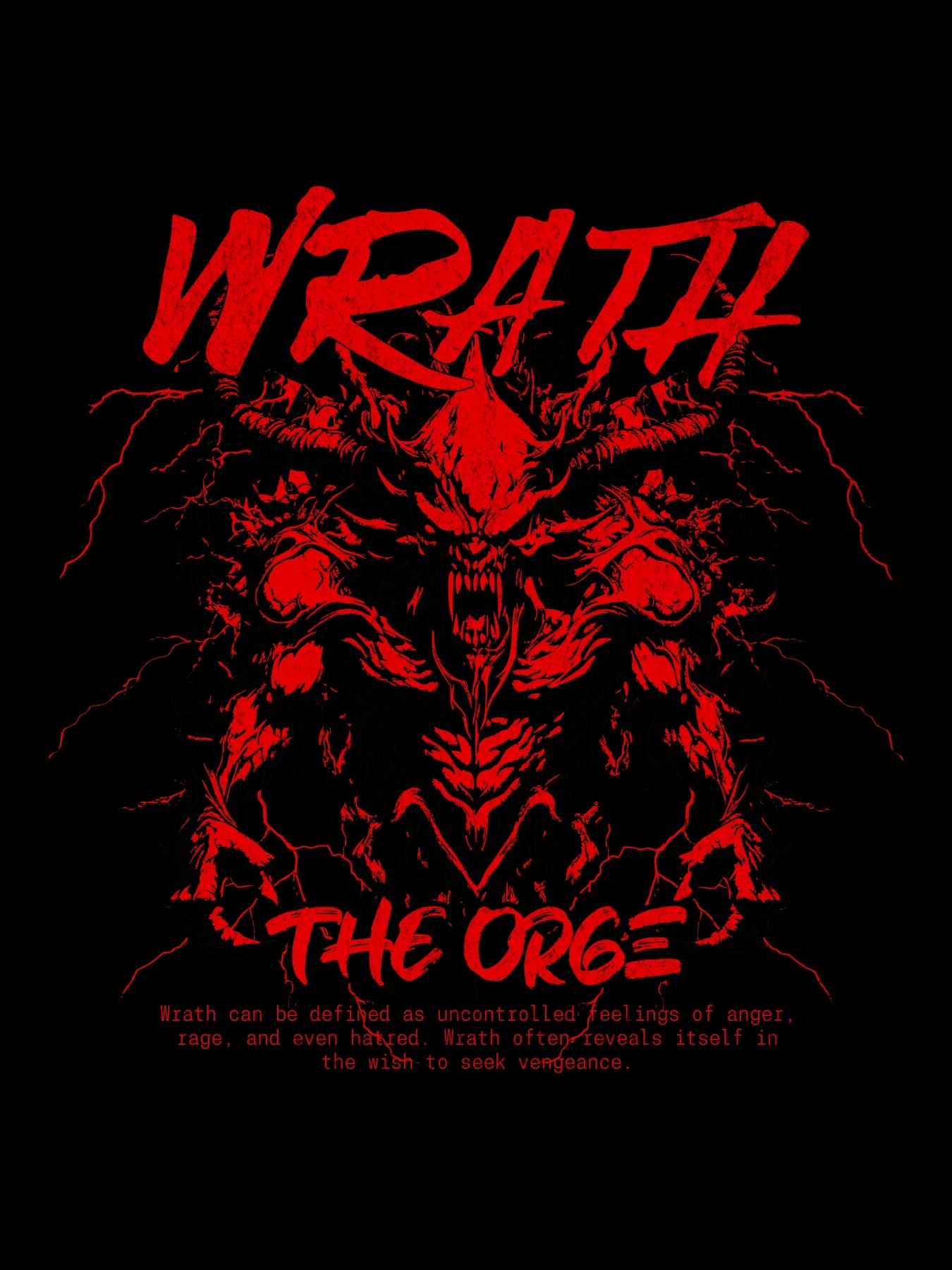 Wrath - The Ogre