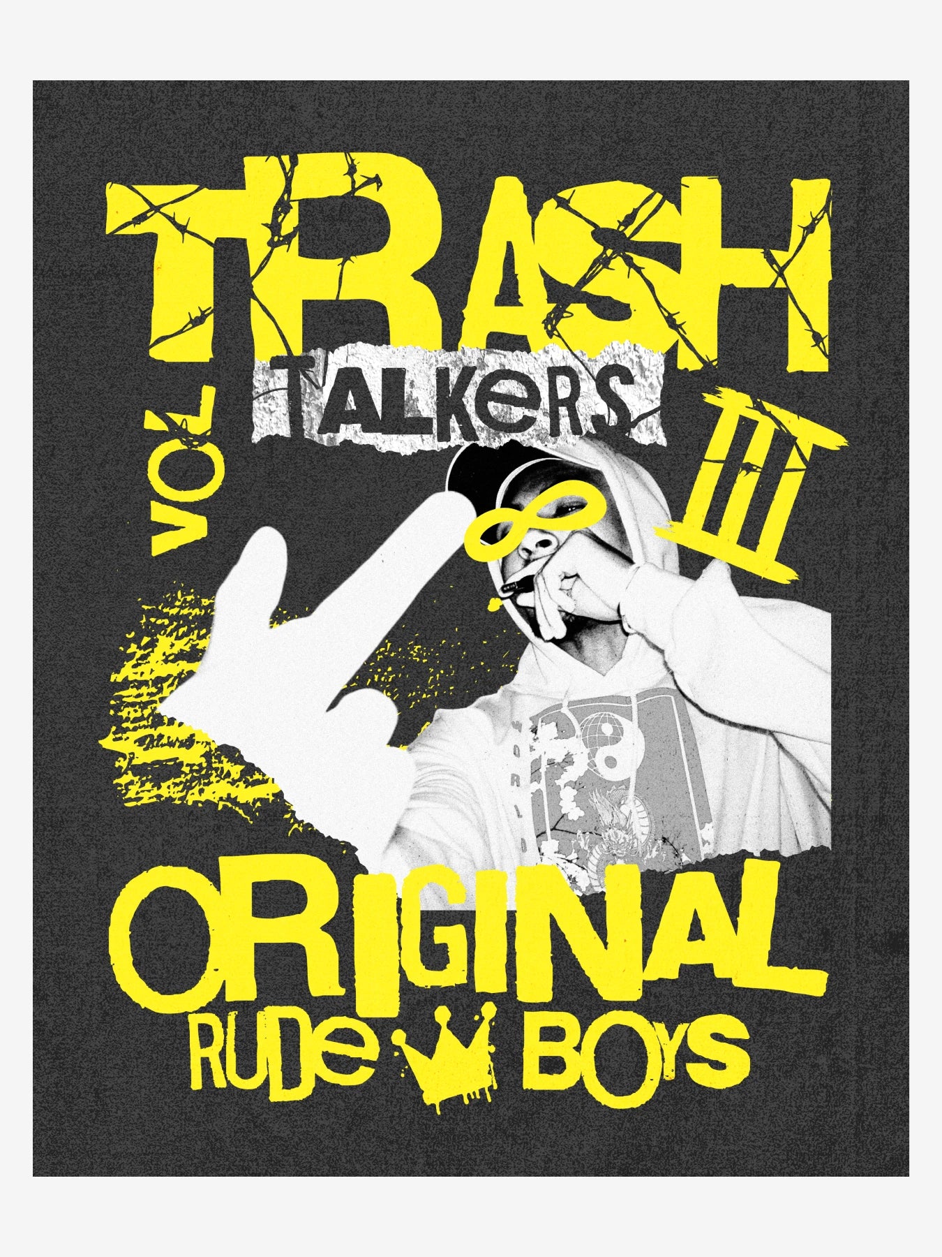 Trash Talkers - Unisex T-Shirt