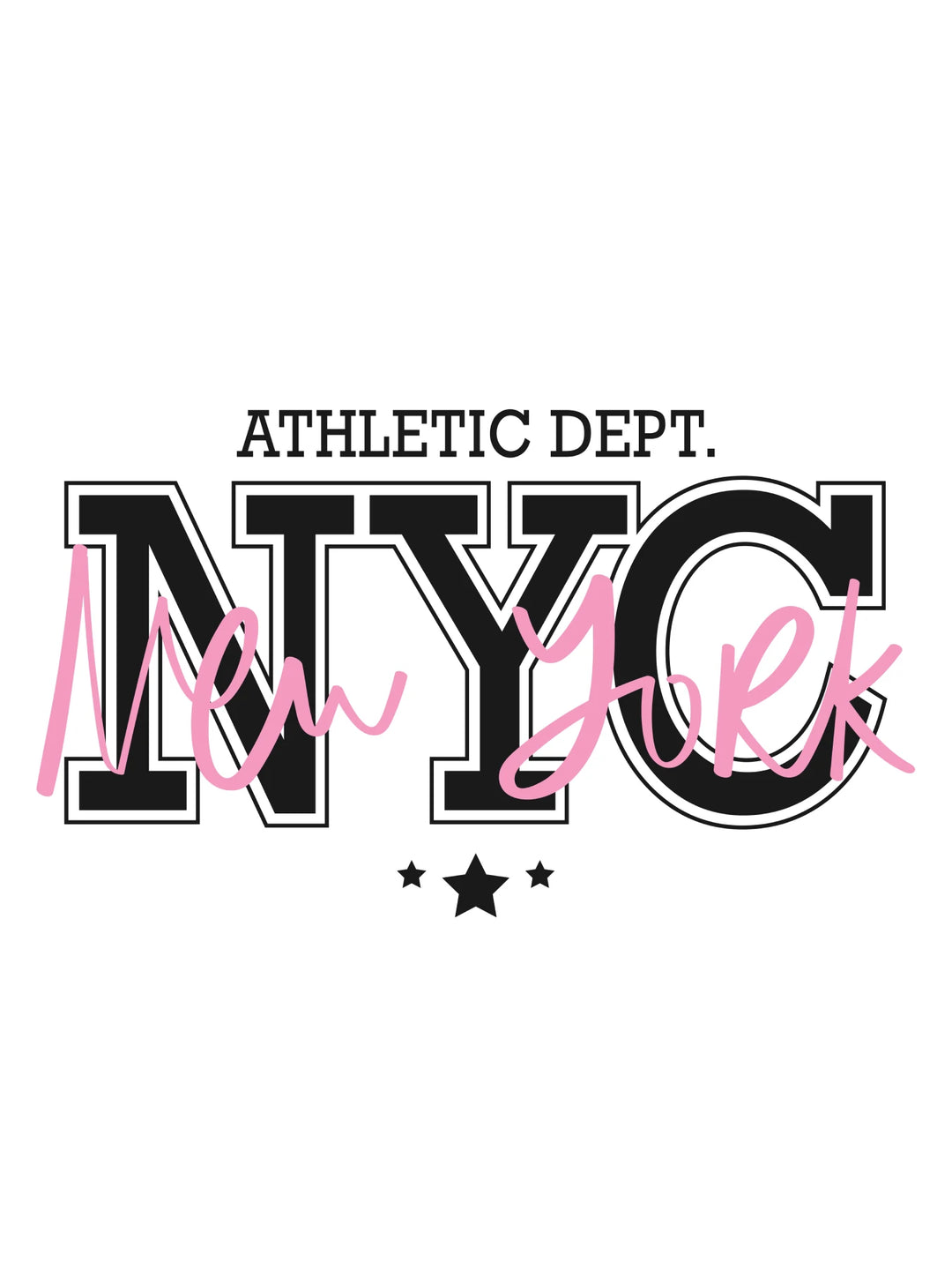 Athletic Dept. NYC