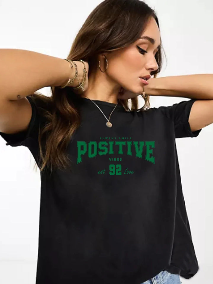 Positive Vibe 92 - Unisex T-Shirt