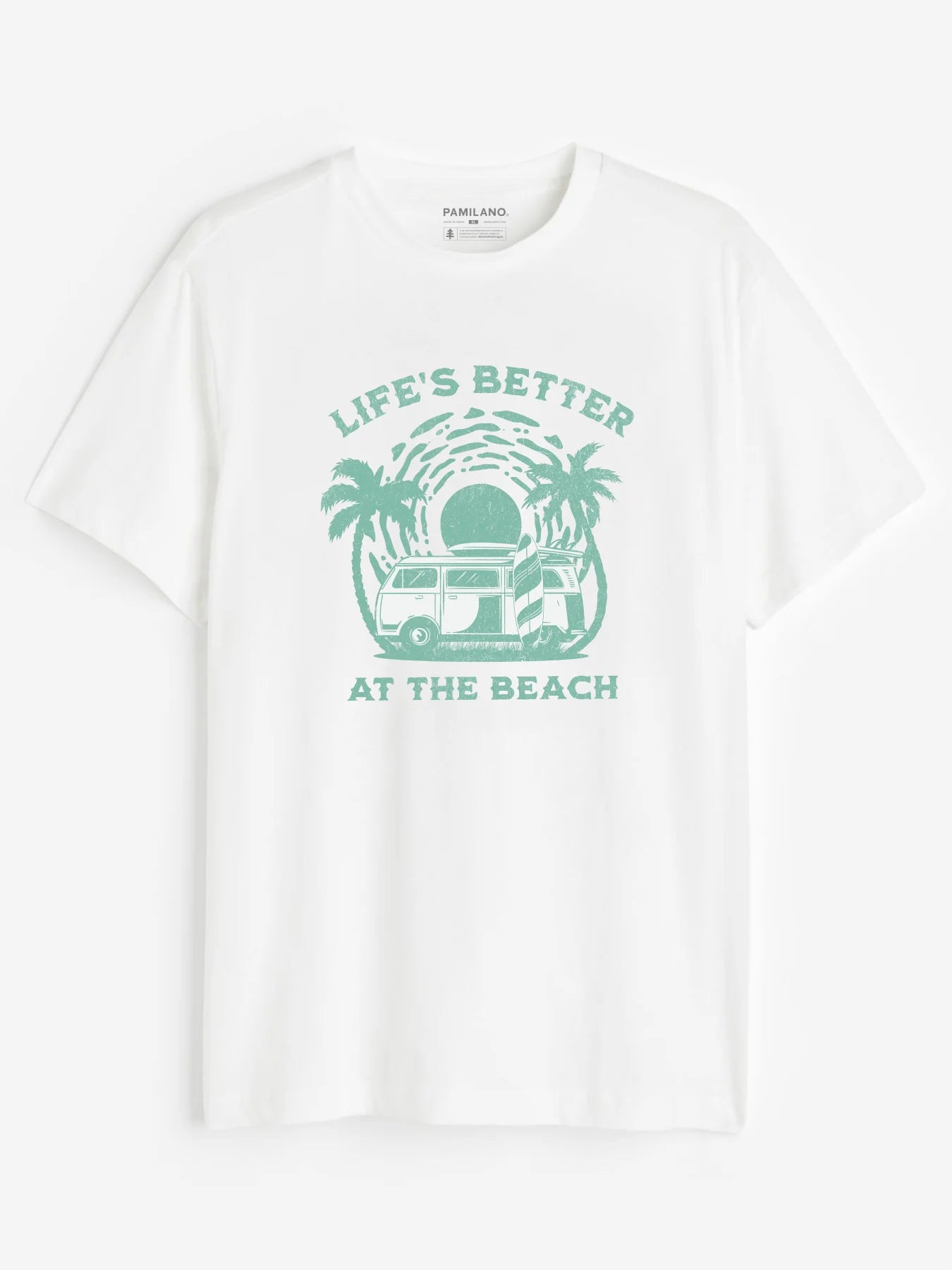 Life's Better at The Beach - Unisex T-Shirt