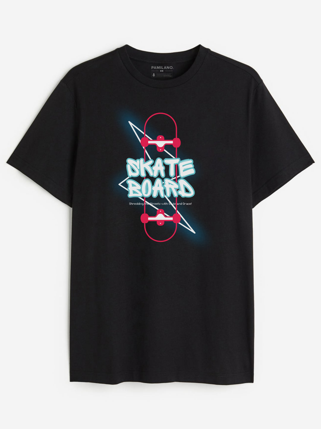 Skate Board - Unisex T-Shirt