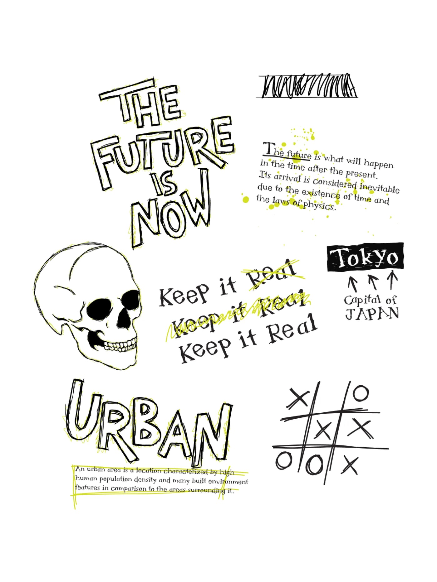 The Future Is Now - Unisex T-Shirt
