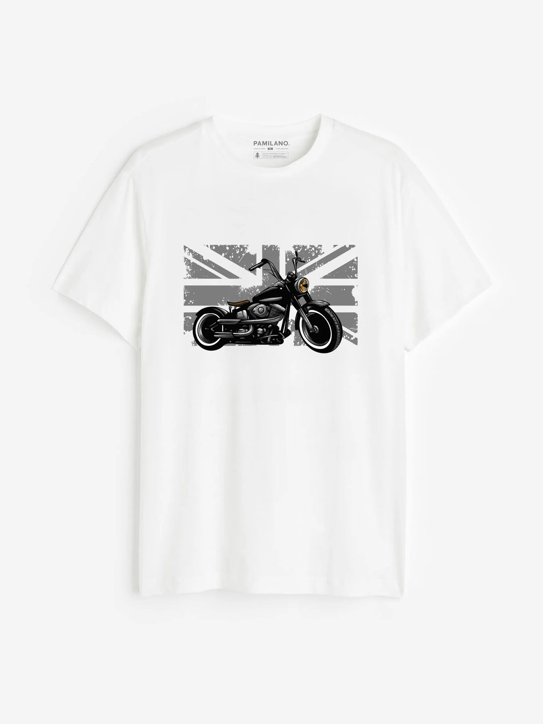 Motorcycle - Unisex T-Shirt