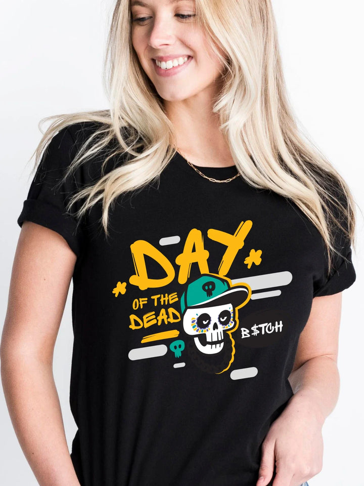 Day DEAD - Unisex T-Shirt