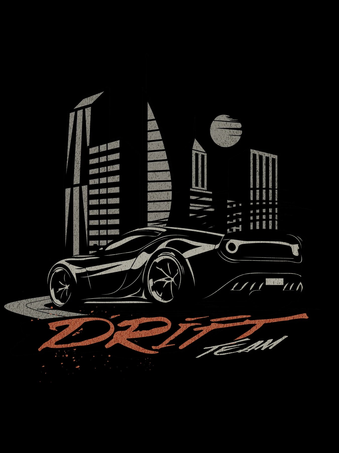 Drift Team - Unisex T-Shirt