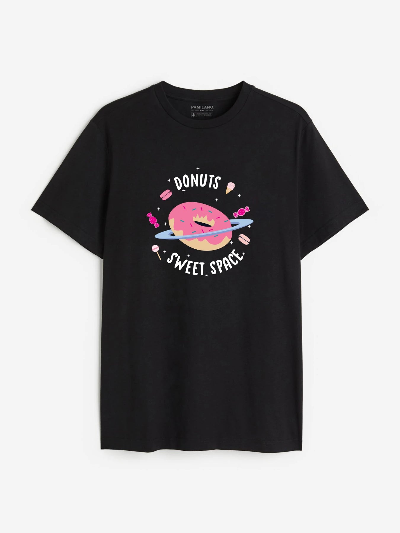 Donuts Sweet Space - T-Shirt