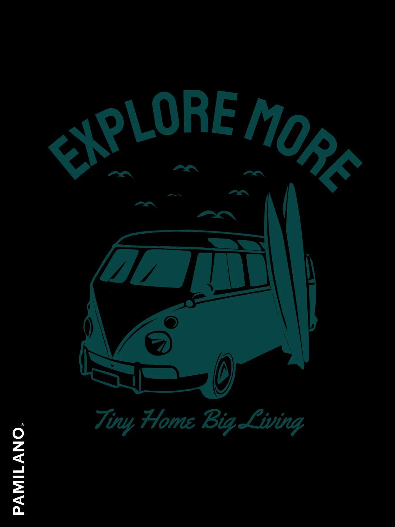 Explore More Printed t-shirt