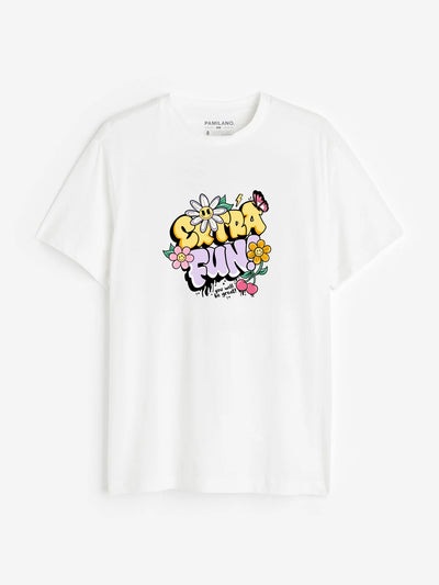 Extra Fun - T-Shirt