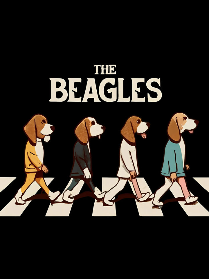 Beagles - Unisex T-Shirt