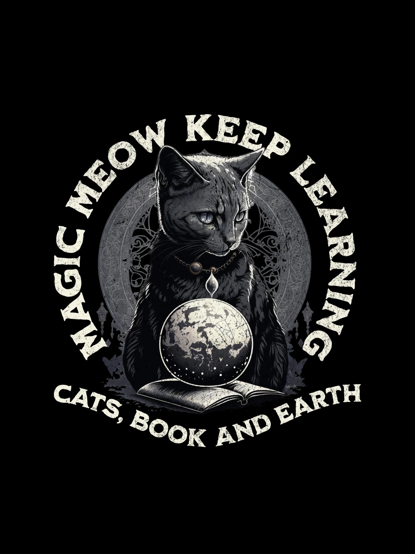 Magic Meow Keep Learning