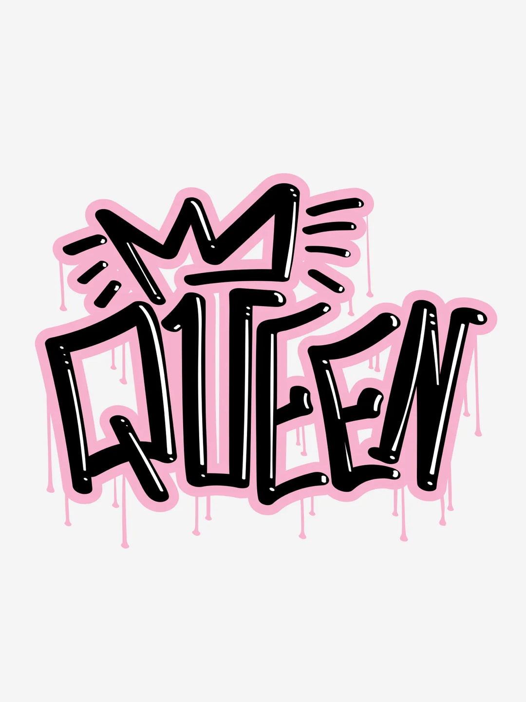 King Queen - Unisex T-Shirt
