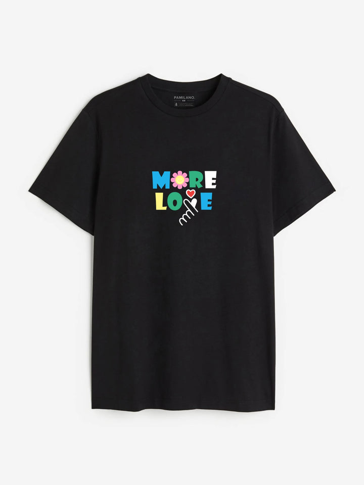 More Love - T-Shirt