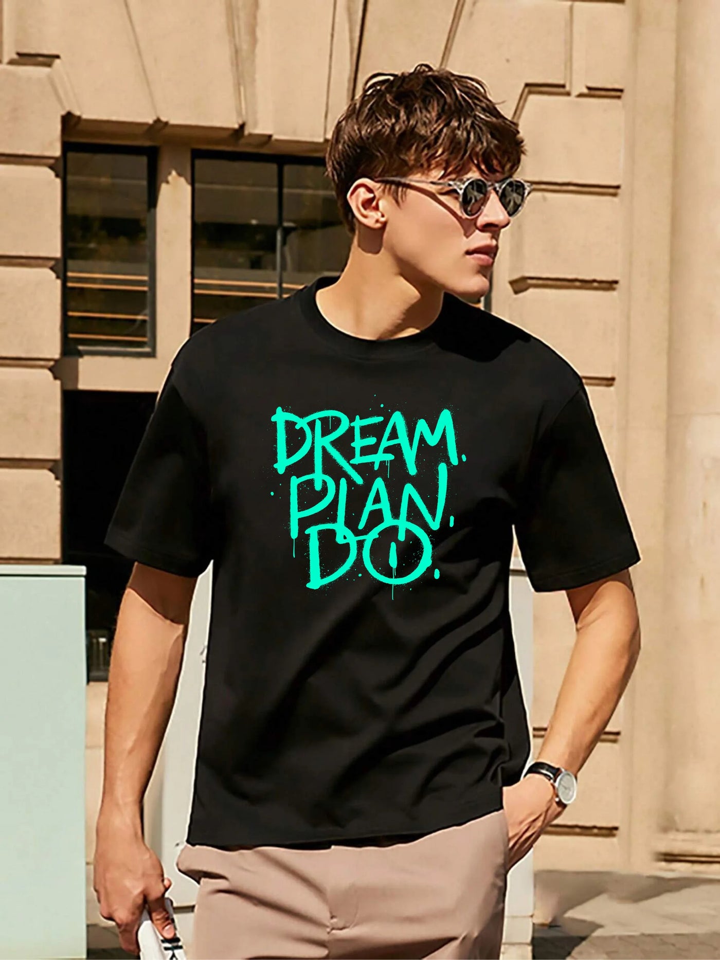 Dream Plan Do - Unisex T-Shirt