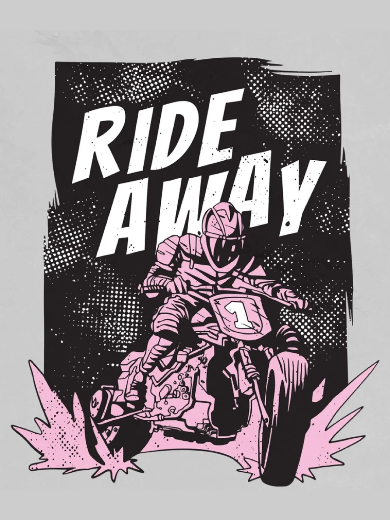 Ride away